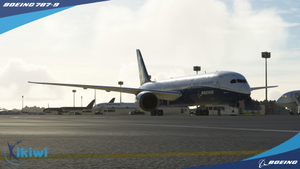 [PACK] HorizonSim Boeing 787-9 Boeing House Livery GE & RR N789EX 8K thumbnail 14