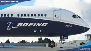 [PACK] HorizonSim Boeing 787-9 Boeing House Livery GE & RR N789EX 8K thumbnail 17