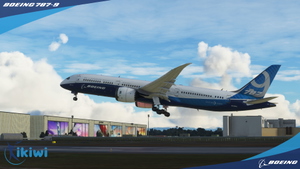 [PACK] HorizonSim Boeing 787-9 Boeing House Livery GE & RR N789EX 8K thumbnail 18