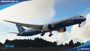 [PACK] HorizonSim Boeing 787-9 Boeing House Livery GE & RR N789EX 8K thumbnail 19
