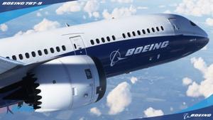 [PACK] HorizonSim Boeing 787-9 Boeing House Livery GE & RR N789EX 8K thumbnail 22