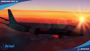 [PACK] HorizonSim Boeing 787-9 Boeing House Livery GE & RR N789EX 8K thumbnail 23