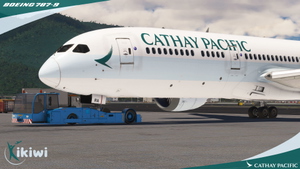 HorizonSim Boeing 787-9 Cathay Pacific 2015 Livery 8K thumbnail 6