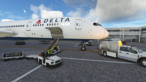 [DISCONTINUED] - HorizonSim Boeing 787-9 Delta Air Lines 8K thumbnail 4