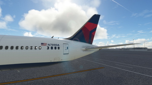[DISCONTINUED] - HorizonSim Boeing 787-9 Delta Air Lines 8K thumbnail 5