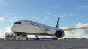 [DISCONTINUED] - HorizonSim Boeing 787-9 Delta Air Lines 8K thumbnail 1