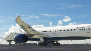 [DISCONTINUED] - HorizonSim Boeing 787-9 Delta Air Lines 8K thumbnail 9