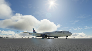 [DISCONTINUED] - HorizonSim Boeing 787-9 Delta Air Lines 8K thumbnail 12