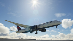 [DISCONTINUED] - HorizonSim Boeing 787-9 Delta Air Lines 8K thumbnail 14