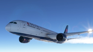[DISCONTINUED] - HorizonSim Boeing 787-9 Delta Air Lines 8K thumbnail 15