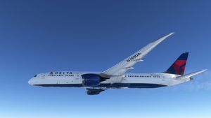 [DISCONTINUED] - HorizonSim Boeing 787-9 Delta Air Lines 8K thumbnail 18
