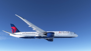 [DISCONTINUED] - HorizonSim Boeing 787-9 Delta Air Lines 8K thumbnail 19