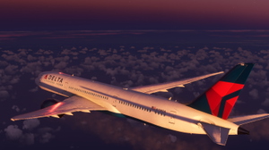[DISCONTINUED] - HorizonSim Boeing 787-9 Delta Air Lines 8K thumbnail 22