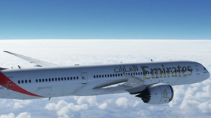 HorizonSim Boeing 787-9 Emirates 2023 Livery Dirty 8K thumbnail 13