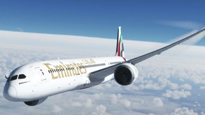 HorizonSim Boeing 787-9 Emirates 2023 Livery Dirty 8K thumbnail 14
