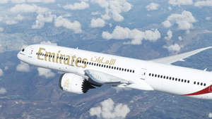 HorizonSim Boeing 787-9 Emirates 2023 Livery Dirty 8K thumbnail 15