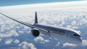 HorizonSim Boeing 787-9 Emirates 2023 Livery Dirty 8K thumbnail 16