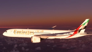 HorizonSim Boeing 787-9 Emirates 2023 Livery Dirty 8K thumbnail 19