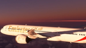 HorizonSim Boeing 787-9 Emirates 2023 Livery Dirty 8K thumbnail 23