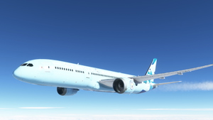 HorizonSim Boeing 787-9 Etihad Airways Manchester City A6-BND Dirty 8K thumbnail 12