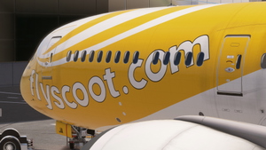 HorizonSim Boeing 787-9 Scoot 9V-OJA Dirty 8K thumbnail 4