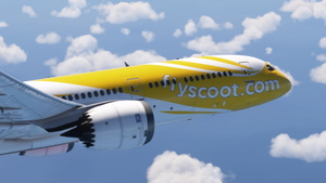 HorizonSim Boeing 787-9 Scoot 9V-OJA Dirty 8K thumbnail 14