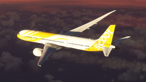 HorizonSim Boeing 787-9 Scoot 9V-OJA Dirty 8K thumbnail 17