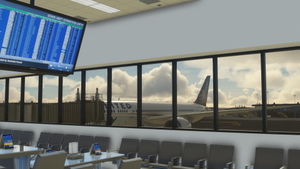 HorizonSim Boeing 787-9 United Airlines N13954 Dirty 8K thumbnail 5