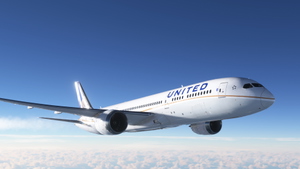 HorizonSim Boeing 787-9 United Airlines N13954 Dirty 8K thumbnail 15