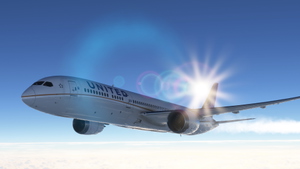 HorizonSim Boeing 787-9 United Airlines N13954 Dirty 8K thumbnail 16