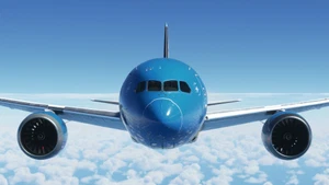 HorizonSim Boeing 787-9 Vietnam Airlines VN-A862 Dirty 8K thumbnail 16