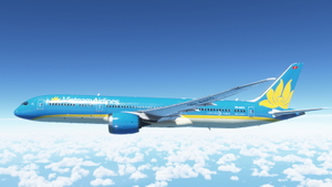 HorizonSim Boeing 787-9 Vietnam Airlines VN-A862 Dirty 8K thumbnail 19