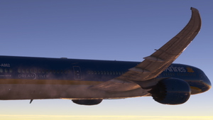 HorizonSim Boeing 787-9 Vietnam Airlines VN-A862 Dirty 8K thumbnail 23