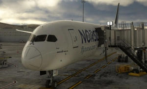 Horizonsims B787-9 Door 2 Left Visual Mod - Aircraft Liveries for MSFS ...