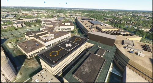 HORL Centre Hospitalier Regional d'Orleans