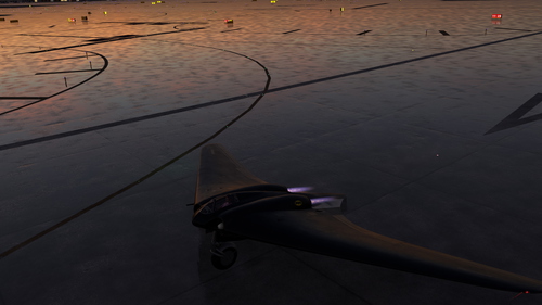 Horten IX (Ho229) BATWING