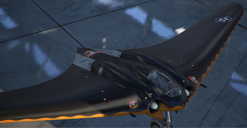 Horten IX (Ho229) Bunker Squadron