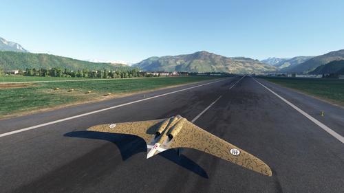 Horten IX (Ho229) Italian Version