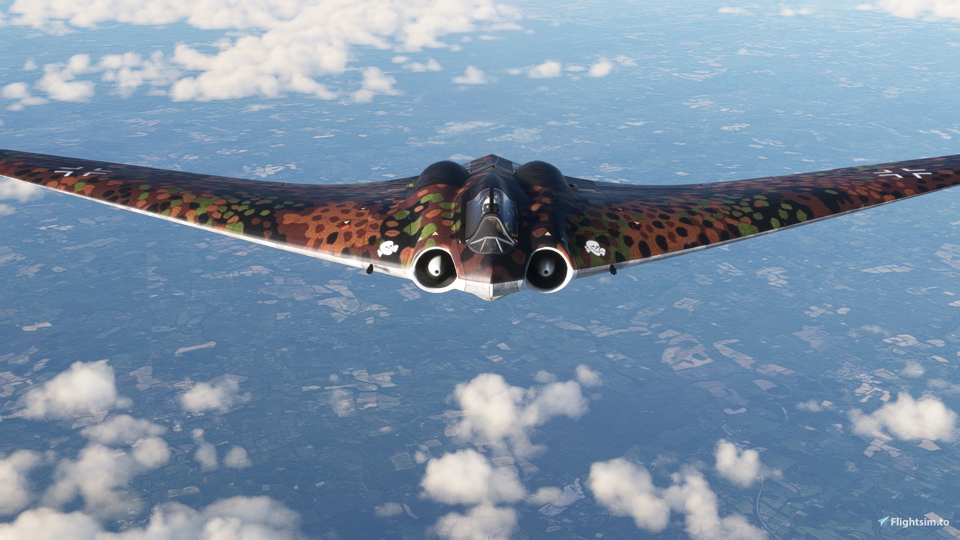 Horten H IX Guide — Uncategorized | Flightsim.to