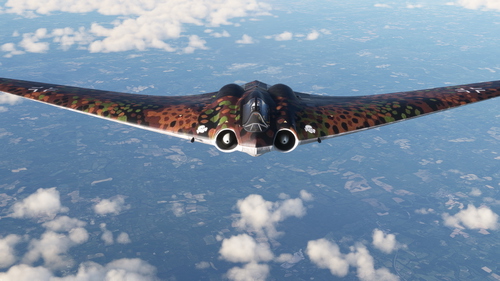 Horten IX (Ho229) KG54