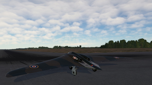 Horten IX (Ho229) Krait Squadron