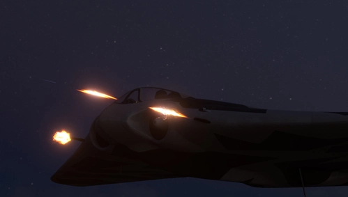 Horten IX (Ho229) Marketplace Gun Mod