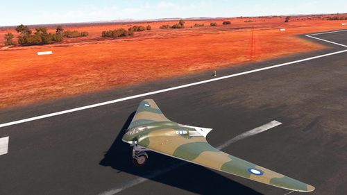 Horten IX (Ho229) RAAF