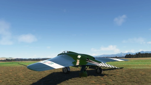 Horten IX (Ho229) Racing Liveries