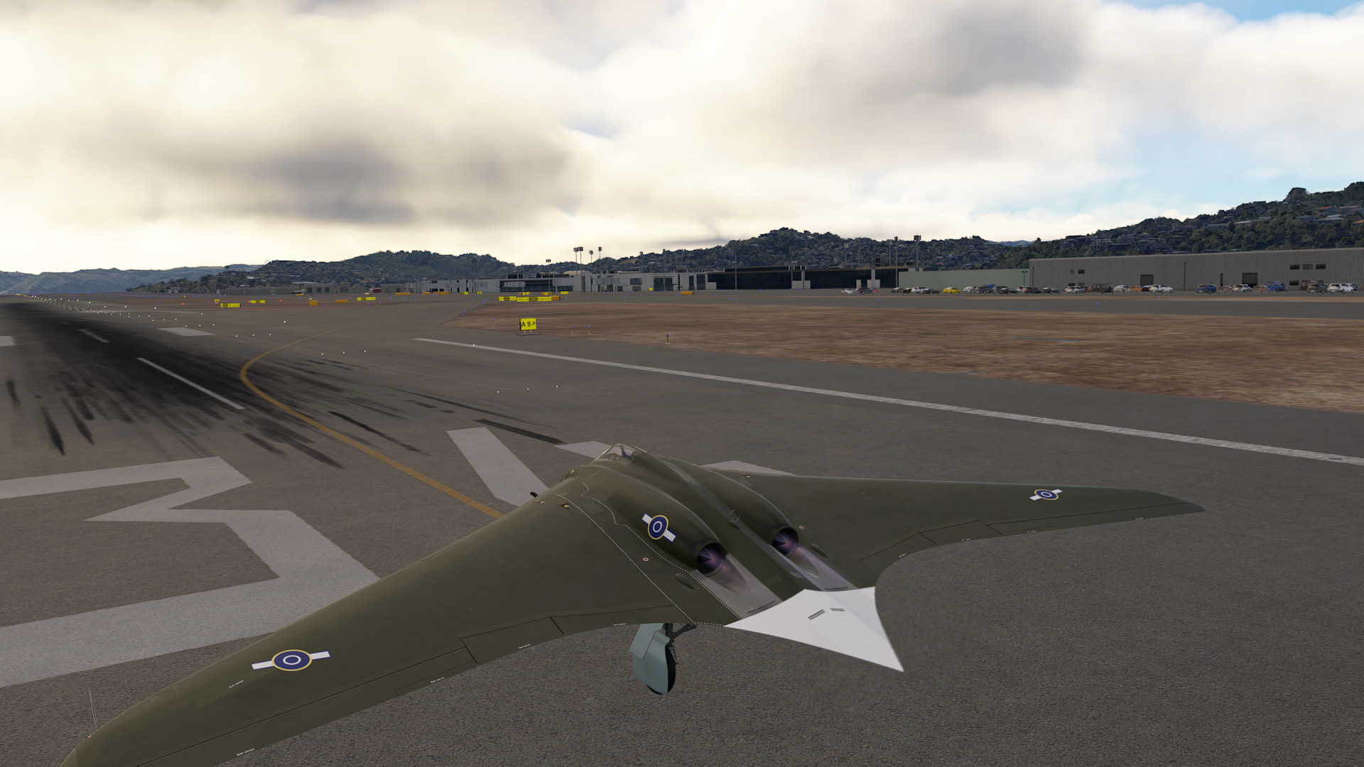 Horten IX (Ho229) RNZAF - Aircraft Liveries for MSFS | Flightsim.to