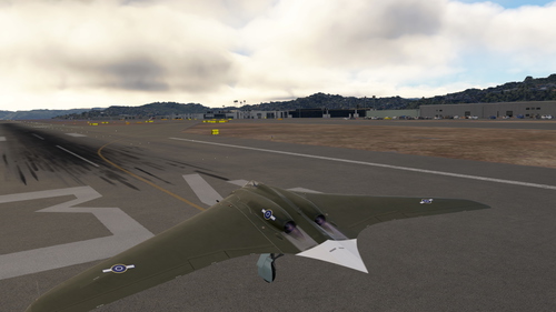 Horten IX (Ho229) RNZAF