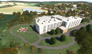 Hospital Helipads in southern germany - Megapack thumbnail 13