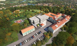 Hospital Helipads in southern germany - Megapack thumbnail 8