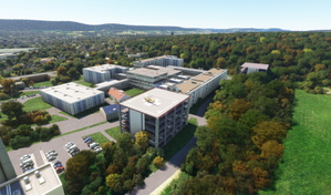 Hospital Helipads in southern germany - Megapack thumbnail 7