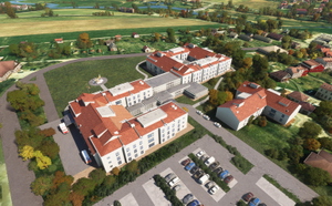 Hospital Helipads in southern germany - Megapack thumbnail 11